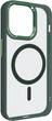 Чехол для смартфона ArmorStandart Unit MagSafe для Apple iPhone 13 Pro Dark Green (ARM66941) - изображение 1