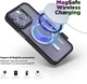 Чохол для смартфона ArmorStandart Unit MagSafe для Apple iPhone 15 Plus Black (ARM69355) - зображення 3