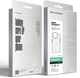 Чехол для смартфона ArmorStandart Unit MagSafe для Apple iPhone 15 Matte Clear Silver (ARM69348) - изображение 6