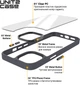 Чехол для смартфона ArmorStandart UNIT2 для Apple iPhone 14 Pro Max Black (ARM69958) - изображение 4