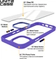 Чехол для смартфона ArmorStandart UNIT2 для Apple iPhone 15 Lavender (ARM69970) - изображение 4