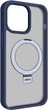 Чехол для смартфона ArmorStandart Unit Stand для Apple iPhone 15 Pro Max Dark Blue (ARM70582) - изображение 1