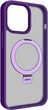 Чехол для смартфона ArmorStandart Unit Stand для Apple iPhone 15 Pro Max Purple (ARM70581) - изображение 1
