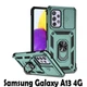 Чeхол-накладка BeCover Military для Samsung Galaxy A13 SM-A135 Dark Green (707396) - изображение 1
