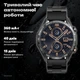 Смарт-годинник Smart watch Xiaomi Haylou Solar 5 з функцією голосового виклику, дзвінки по Bluetooth HD-дисплей моніторинг здоров'я та AMOLED-дисплеєм 1.43" Silver - зображення 11