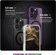 Чехол для смартфона ArmorStandart Unit MagSafe для Apple iPhone 13 Pro Max Purple (ARM75204) - изображение 4