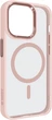 Чохол для смартфона ArmorStandart Unit MagSafe для Apple iPhone 13 Pro Pink (ARM75199) - зображення 1
