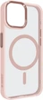 Чехол для смартфона ArmorStandart Unit MagSafe для Apple iPhone 15 Pink (ARM74856) - изображение 1