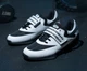 Штангетки Mingsibo 2024 Pro Weight Lifting White\Black 43 - изображение 1