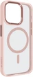 Чехол для смартфона ArmorStandart Unit MagSafe для Apple iPhone 15 Pro Pink (ARM74871) - изображение 1