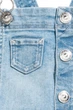 Комбинезон H&M 116см голубой 6064808595 - изображение 3