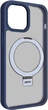 Чехол для смартфона Apple iPhone 13 ArmorStandart Unit Stand Dark Blue (ARM74895) - изображение 1