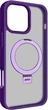 Чехол для смартфона ArmorStandart Unit Stand для Apple iPhone 16 Pro Max Purple (ARM78739) - изображение 1