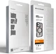Чехол для смартфона Apple iPhone 16 Pro ArmorStandart Unit MagSafe SE Black/Orange (ARM81147) - изображение 2