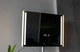 Сенсорное LED зеркало 800x600 с облегченным корпусом и подсветкой, с сенсорной кнопкой управления, модель Mirta - изображение 5