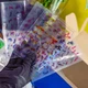Декораторы изображения картинки прозрачные пластиковые для заливки в эпоксидную смолу, для скрапбукинга Рыбы 10,5х15 см - изображение 4
