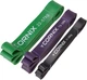 Эспандер-петля для подтягиваний и фитнеса Cornix Power Band 11-57 кг набор 3 шт XR-0089 - изображение 1
