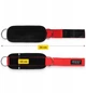Манжеты для тяги 4FIZJO Ankle Strap 2шт Black/Red (P-5907739314819) - изображение 5