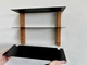 Металическая полка Balance черная - изображение 4