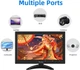 Портативный монитор 10.1" Prechen HD TFT 60 Гц Б/В - изображение 4