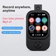 MP3 плеєр Rock Star M8 2.0" Bluetooth 5.4 Hi-Fi з відео камерою сенсорний Type C чорний - зображення 11