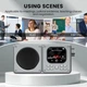 MP3 плеєр Rock Star M11 2.0" Bluetooth 5.4 Hi-Fi 64Gb Type C - зображення 14