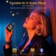 MP3 плеер Benjie M22 2.8" Bluetooth 5.3 Hi-Fi 64Gb Type C сенсорный металлический - изображение 4