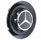 Ковпак Мерседес заглушка на литі диски С-1028 Mercedes-Benz 147/135mm - зображення 1