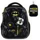 Рюкзак шкільний каркасний Kite Education DC Batman DC25-555S - изображение 3