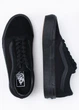 Кеді VANS Old Skool Plat Чорний 36.5 VN0A3B3UBKA1 - зображення 4