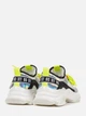 Кросівки Steve Madden Ajax Білий 39 SM11000586-077 - изображение 4