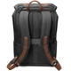 Рюкзак для ноутбука Tomtoc VintPack-TA1 Laptop Backpack 15.6" 22L (TA1M1D1) Black - изображение 4