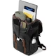 Рюкзак для ноутбука Tomtoc VintPack-TA1 Laptop Backpack 15.6" 22L (TA1M1D1) Black - изображение 8