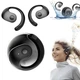 Спортивні бездротові навушники MDR OWS T2 BT з Bluetooth 5.3 мікрофоном і зарядним кейсом чорні - зображення 3
