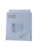 Адаптер USB кабель USBC 200W зарядка для всех устройств - изображение 4