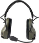 Активные наушники Ops-Core AMP Communication Headset-Coneectorized, NFMI equipped Гарнитура (Верхний - изображение 1