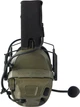 Активные наушники Ops-Core AMP Communication Headset-Coneectorized, NFMI equipped Гарнитура (Верхний - изображение 4