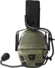 Активные наушники Ops-Core AMP Communication Headset-Coneectorized, NFMI equipped Гарнитура (Верхний - изображение 6