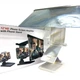 Збільшувач екрана смартфона F12 12" ART-5071 з підставкою, 3D ефект - зображення 1