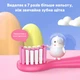 Детская электрическая зубная щетка Bitvae Smart K7S Kids pink - изображение 2