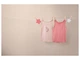 Майка бельевая хлопковая для девочки Lupilu LYCRA® 457363 110-116 см (4-6 years) Розовый - изображение 2