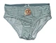 Трусики слипы для девочки H&M 0530235-044 092 см (18-24 months) Зеленый - изображение 1