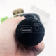 Микрофон караоке WSTER WS-1816 - беспроводной Bluetooth микрофон с cветомузыкой слотом USB и FM тюнером - изображение 4