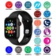 Умные часы WATCH T500 с Bluetooth-звонками и датчиком пульса / Смарт вотч для Android и iOS - изображение 4