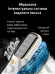 Інтелектуальний відпарювач для одягу з автоматичним регулюванням температури Білий - зображення 6
