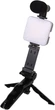 Комплект для блогера VIDEO - MAKING KIT AY49 для смартфона з перехідником для iPhone (1521) - зображення 5