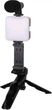 Комплект для блогера VIDEO - MAKING KIT AY49 для смартфона з перехідником для iPhone (1521) - зображення 6