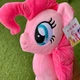 Мягкая игрушка плюшевая Sunti My Little Pony Принцесса Пинки Пай 30 см Мой маленький пони Игрушка для девочек Единорог - изображение 4