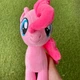 Мягкая игрушка плюшевая Sunti My Little Pony Принцесса Пинки Пай 30 см Мой маленький пони Игрушка для девочек Единорог - изображение 5