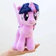 Мягкая игрушка плюшевая Sunti My Little Pony Принцесса Искорка 27 см Мой маленький пони Игрушка для девочек Единорог - изображение 4